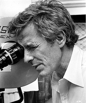El director de cine norteamericano John Cassavetes