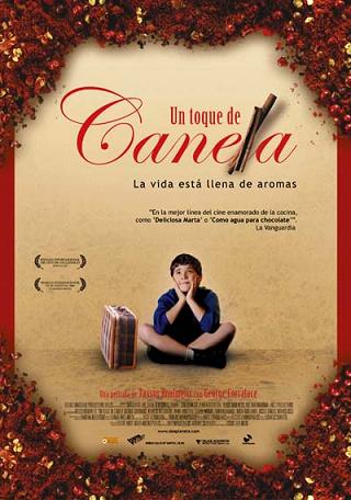 Cartel promocional de la película