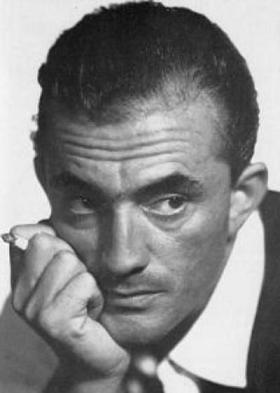 El cineasta italiano Luchino Visconti