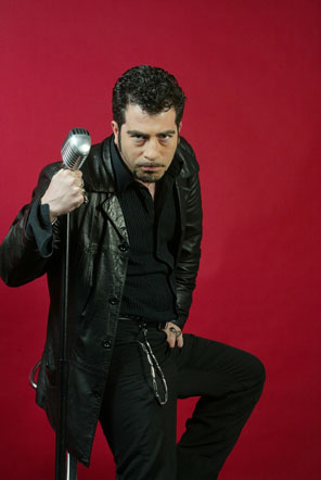 El cómico, actor y guionista Agustín Jiménez