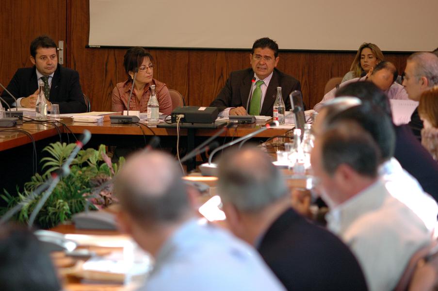 Consejo de Gobierno de la ULPGC