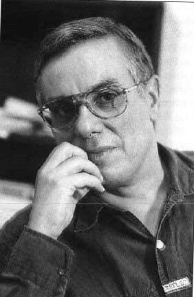 El escritor y periodista Luis León Barreto