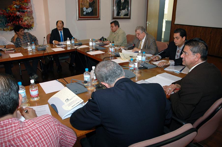 Reunión del Consejo Social de la ULPGC
