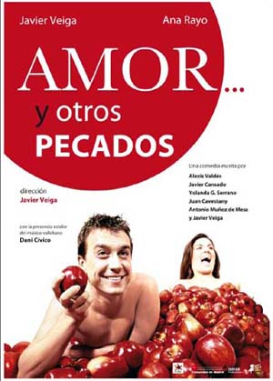Cartel de la obra