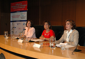 Inauguración del Congreso Secretariado
