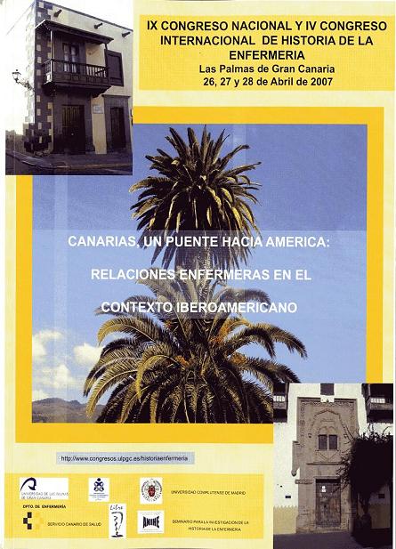 Cartel de las jornadas