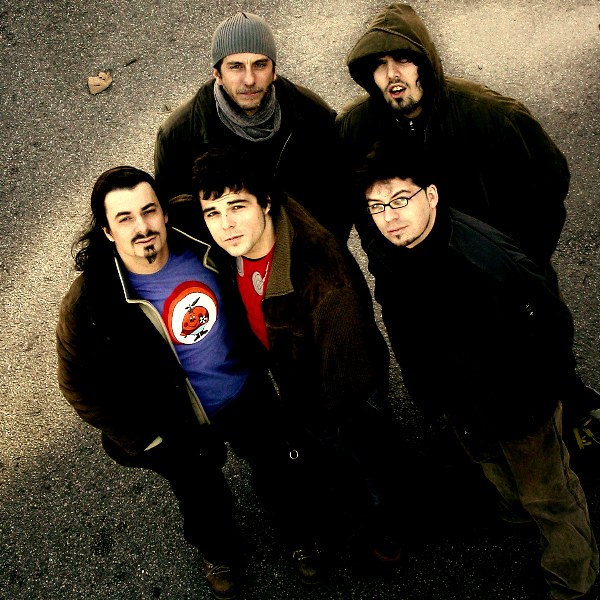 El grupo Llibert Fortuny Elèctric Quintet