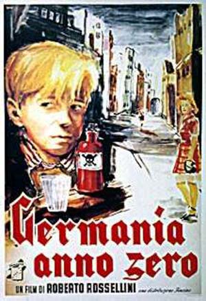 Cartel promocional de la película