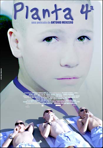 Cartel promocional de la película