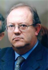 El catedrático Agustín Zapata