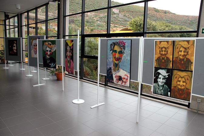Exposición-homenaje a Lolita Pluma