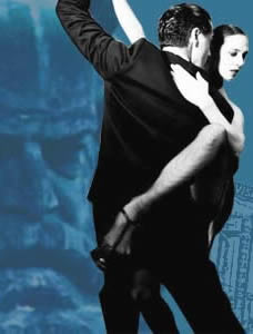 Ezequiel Herrera y María Antonieta Touzzo