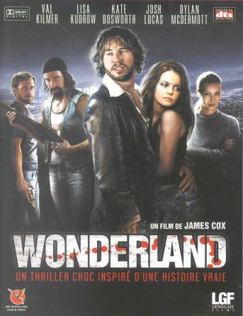 Cartel promocional de la película