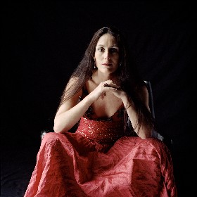La cantaora Clara Montes