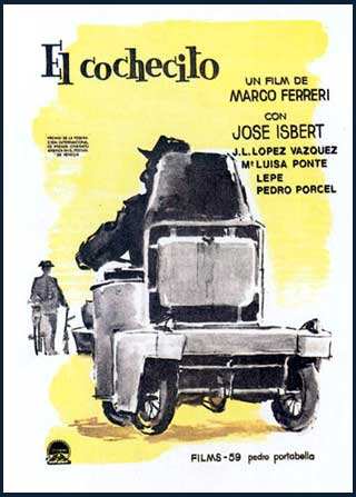 Cartel promocional de la película