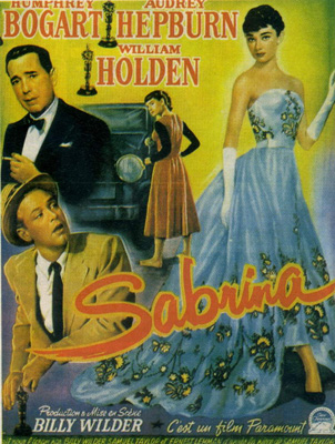 Cartel de la película Sabrina