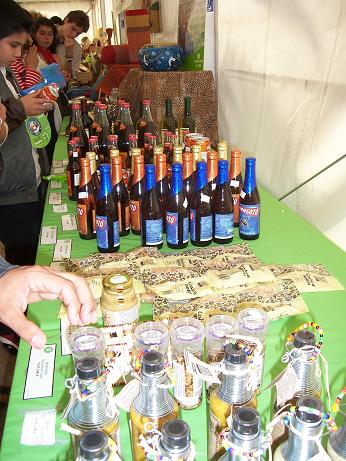 Productos de comercio justo