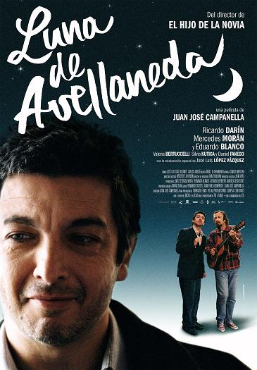 Cartel de Luna de Avellaneda