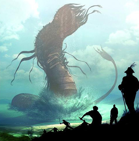 En la literatura clásica, abundan los relatos de ataques de pulpos gigantes