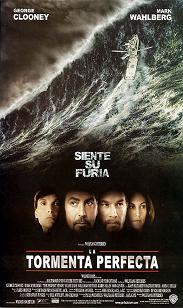 Cartel de La Tormenta Perfecta