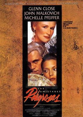 Cartel de una de las películas que se proyectan