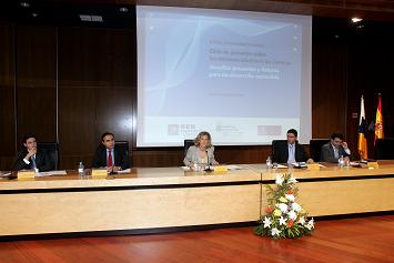 Imagen de la clausura del foro (IMAGEN: Alejandro Quevedo)