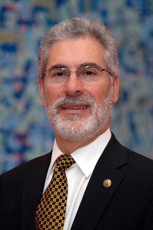 El Rector de la ULPGC, José Regidor García