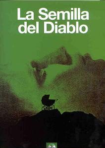 Cartel de La Semilla del Diablo