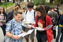 El objeto de los encuentros es proporcionar información sobre la oferta educativa de la ULPGC, así como para el intercambio de experiencias sobre la información y orientación de los estudiantes universitarios