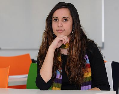 Lorena León, estudiante de la ULPGC, es la ganadora del concurso internacional de ideas