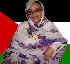 Aminatou Haidar