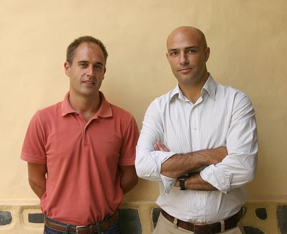 Los promotores del proyecto