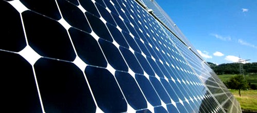Parque fotovoltaico