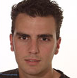 El joven grancanario Fernando Acosta