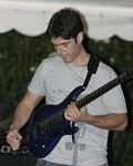 El guitarrista Diego Barber