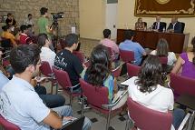 Imagen del acto de reconocimiento