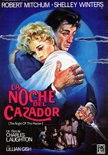 Cartel de la película que se proyecta