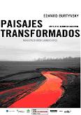 Cartel del documental Paisajes Trasnformados