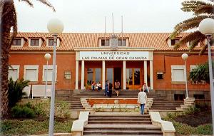 Imagen de archivo del edificio de \La Granja\
