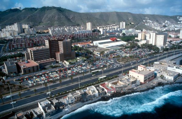 campus san cristóbal