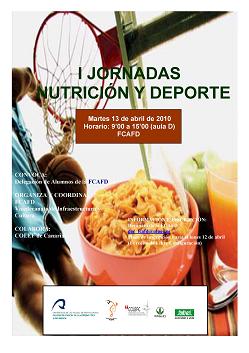 Cartel de la jornada