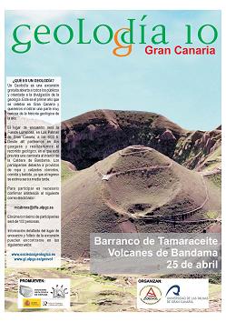 Cartel del Geolodía