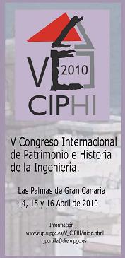 Cartel del congreso