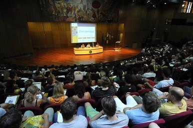 Estudiantes Erasmus
