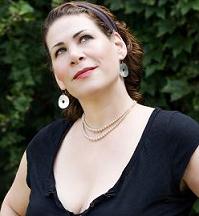 La cantante de jazz Dayna Kurtz