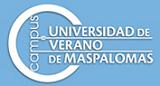 Logo de la Universidad de Verano de Maspalomas