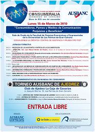 Cartel de la jornada formativa