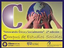 Cartel del ciclo de conferencias