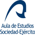 Logo del Aula de Estudios Sociedad-Ejército