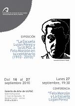 Cartel de la muestra